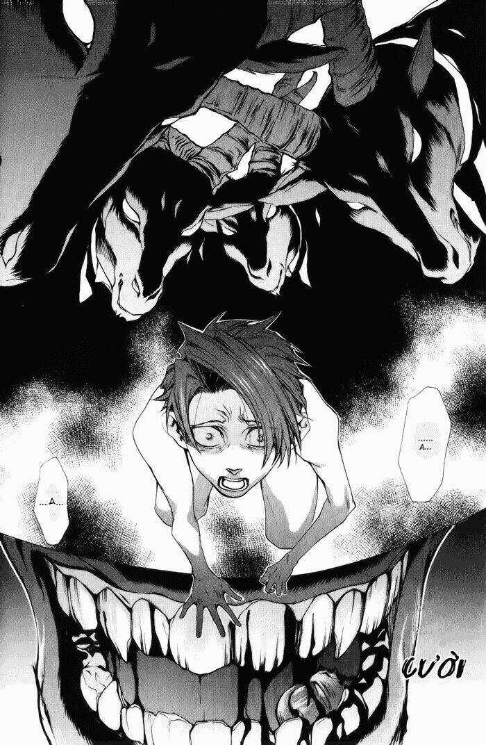 Umineko No Naku Koro Ni Episode 2: Turn Of The Golden Witch Chapter 26 trang 20