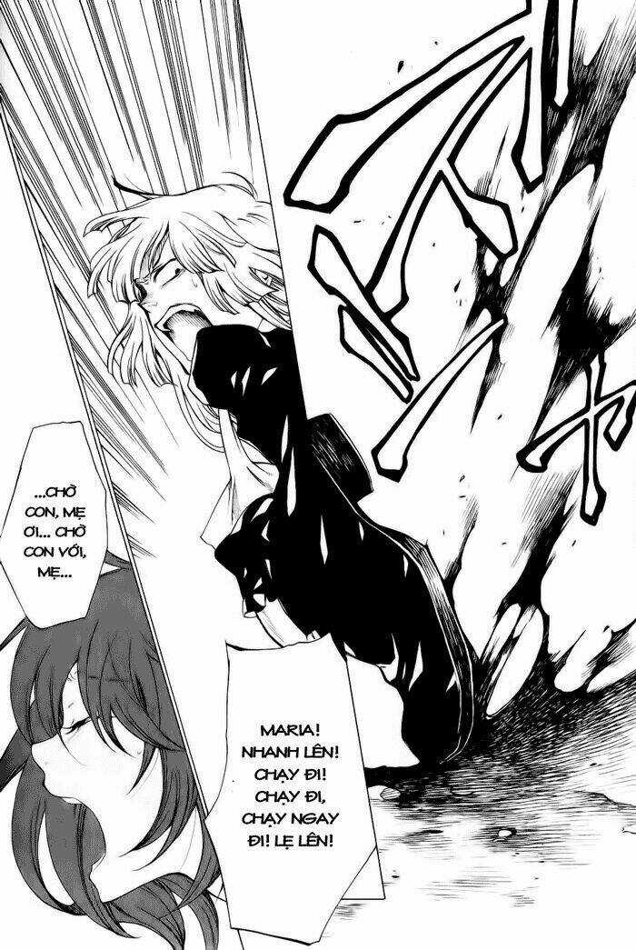 Umineko No Naku Koro Ni Episode 2: Turn Of The Golden Witch Chapter 26 trang 22