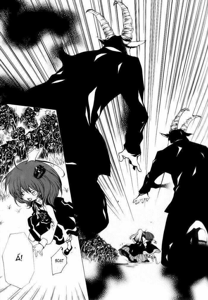 Umineko No Naku Koro Ni Episode 2: Turn Of The Golden Witch Chapter 26 trang 23