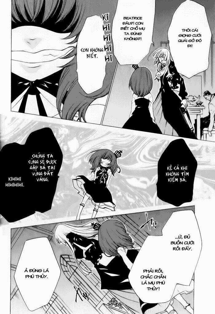 Umineko No Naku Koro Ni Episode 2: Turn Of The Golden Witch Chapter 26 trang 3