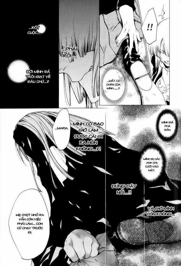 Umineko No Naku Koro Ni Episode 2: Turn Of The Golden Witch Chapter 26 trang 33