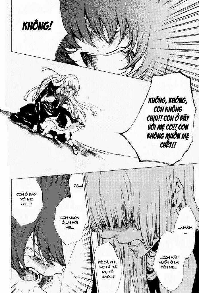 Umineko No Naku Koro Ni Episode 2: Turn Of The Golden Witch Chapter 26 trang 34