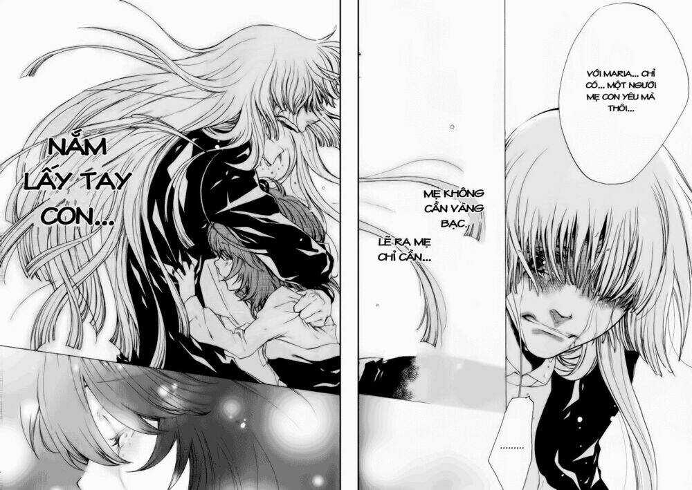 Umineko No Naku Koro Ni Episode 2: Turn Of The Golden Witch Chapter 26 trang 38