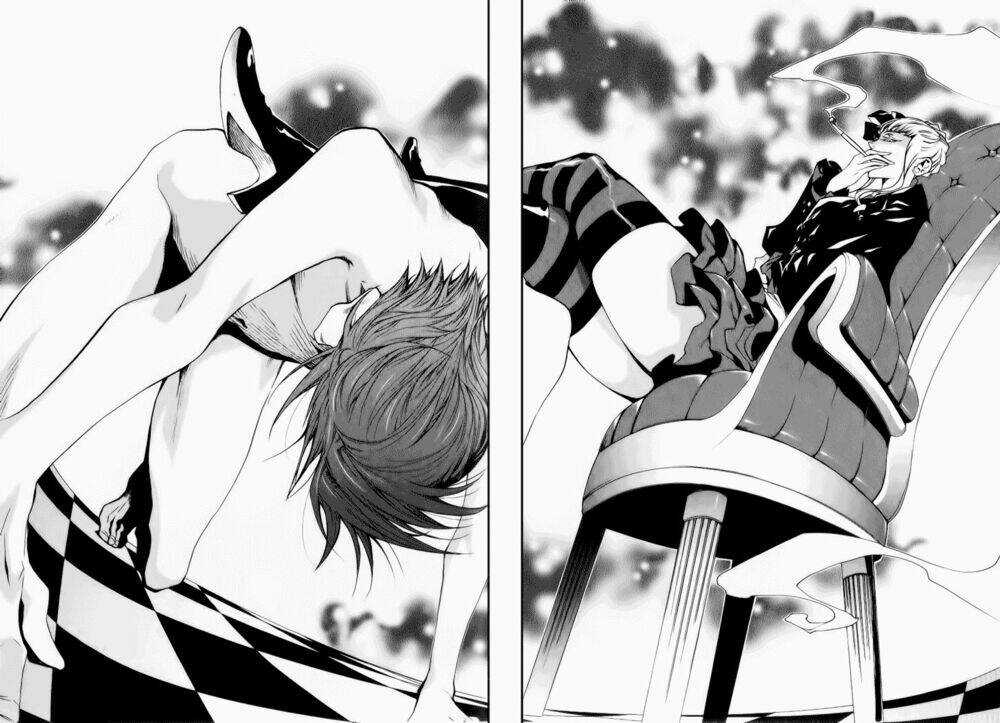 Umineko No Naku Koro Ni Episode 2: Turn Of The Golden Witch Chapter 26 trang 7