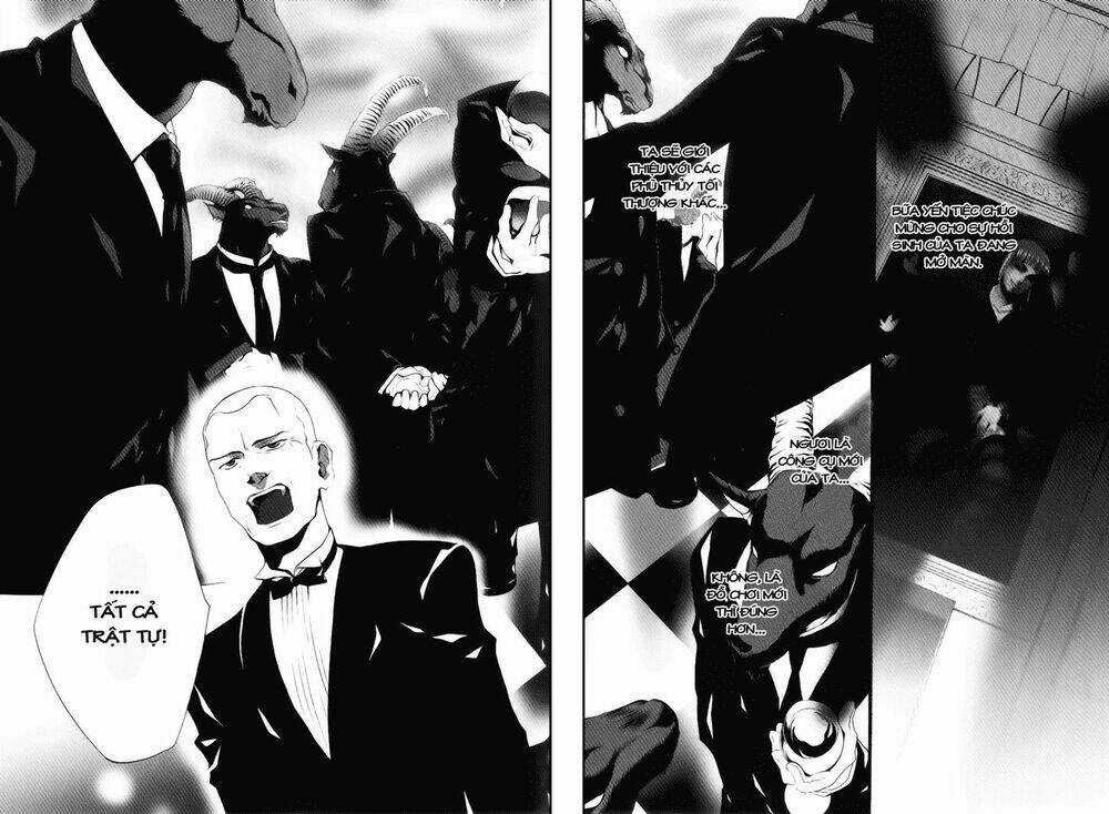 Umineko No Naku Koro Ni Episode 2: Turn Of The Golden Witch Chapter 26 trang 8