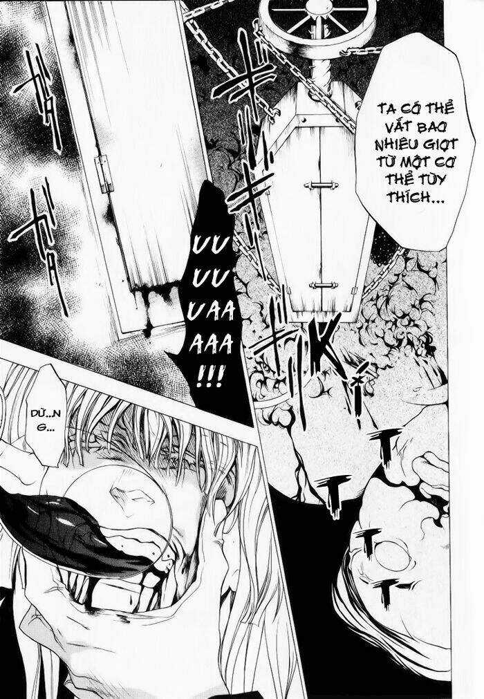 Umineko No Naku Koro Ni Episode 2: Turn Of The Golden Witch Chapter 27 trang 10