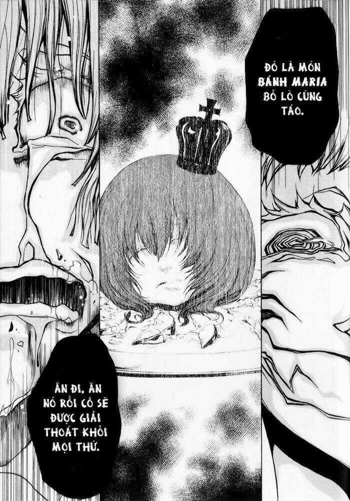 Umineko No Naku Koro Ni Episode 2: Turn Of The Golden Witch Chapter 27 trang 14