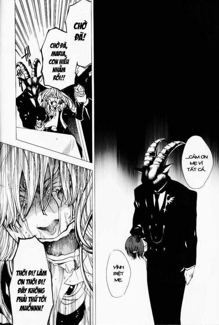 Umineko No Naku Koro Ni Episode 2: Turn Of The Golden Witch Chapter 27 trang 19