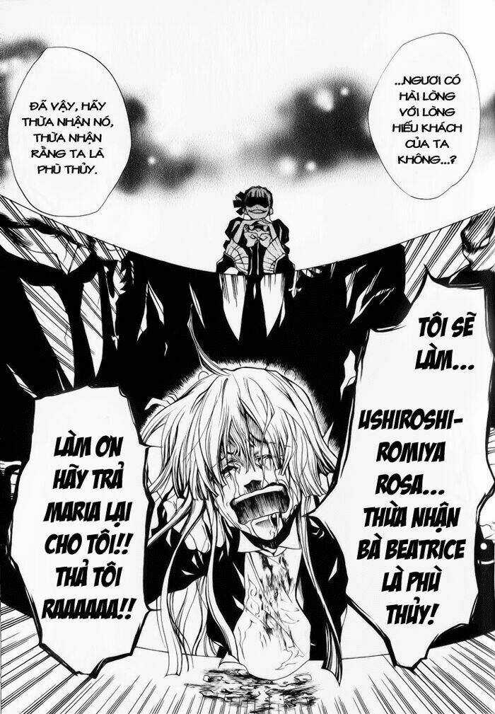 Umineko No Naku Koro Ni Episode 2: Turn Of The Golden Witch Chapter 27 trang 20