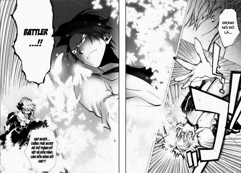 Umineko No Naku Koro Ni Episode 2: Turn Of The Golden Witch Chapter 27 trang 23