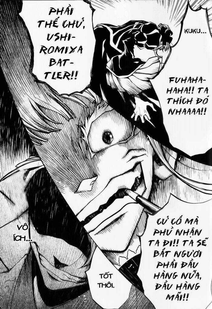 Umineko No Naku Koro Ni Episode 2: Turn Of The Golden Witch Chapter 27 trang 27