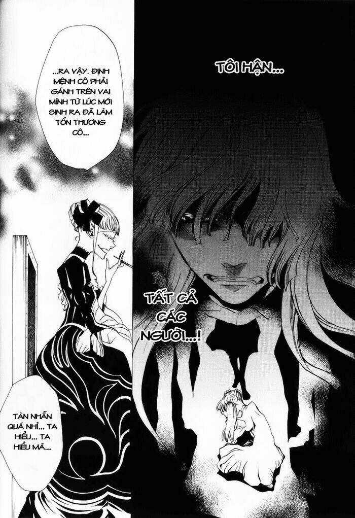 Umineko No Naku Koro Ni Episode 2: Turn Of The Golden Witch Chapter 27 trang 5