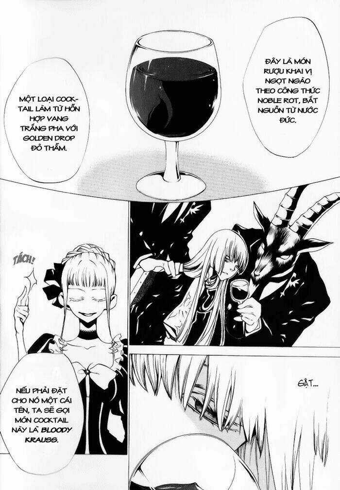 Umineko No Naku Koro Ni Episode 2: Turn Of The Golden Witch Chapter 27 trang 7