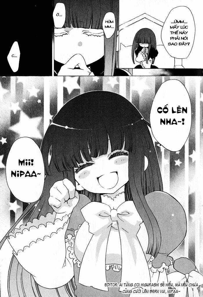 Umineko No Naku Koro Ni Episode 2: Turn Of The Golden Witch Chapter 28 trang 11