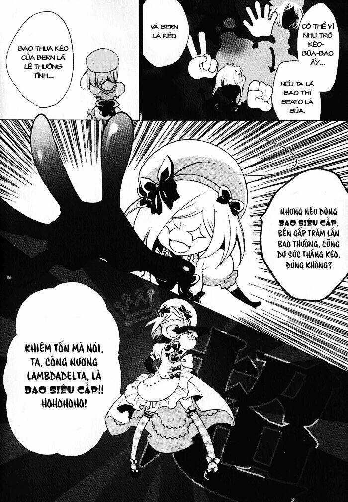 Umineko No Naku Koro Ni Episode 2: Turn Of The Golden Witch Chapter 28 trang 16