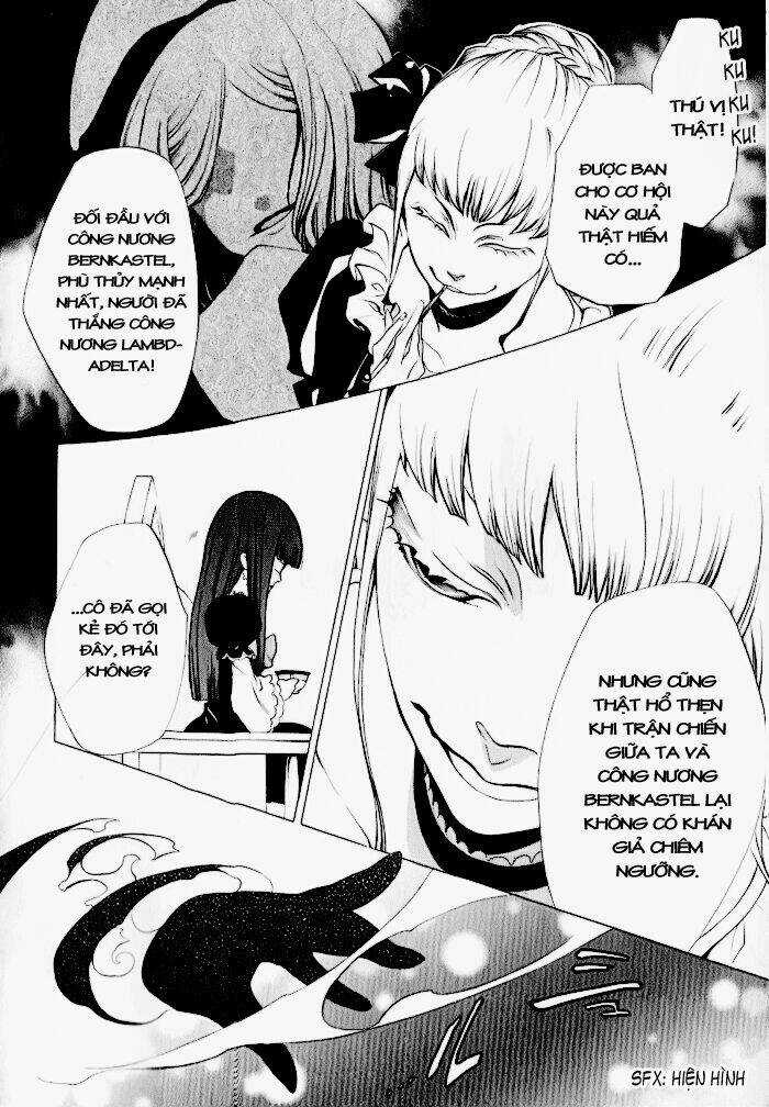 Umineko No Naku Koro Ni Episode 2: Turn Of The Golden Witch Chapter 28 trang 2