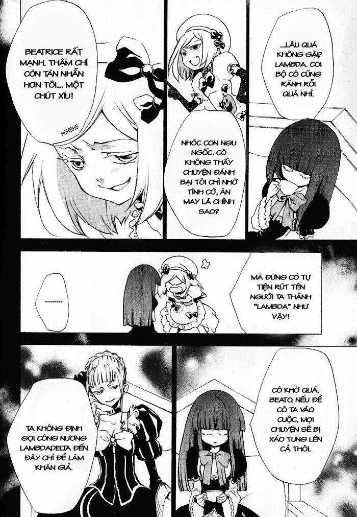 Umineko No Naku Koro Ni Episode 2: Turn Of The Golden Witch Chapter 28 trang 4