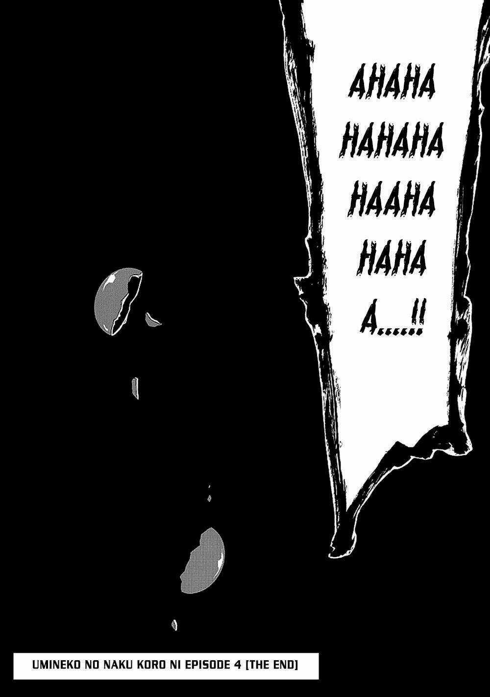 Umineko No Naku Koro Ni Episode 2: Turn Of The Golden Witch Chapter 29 trang 13