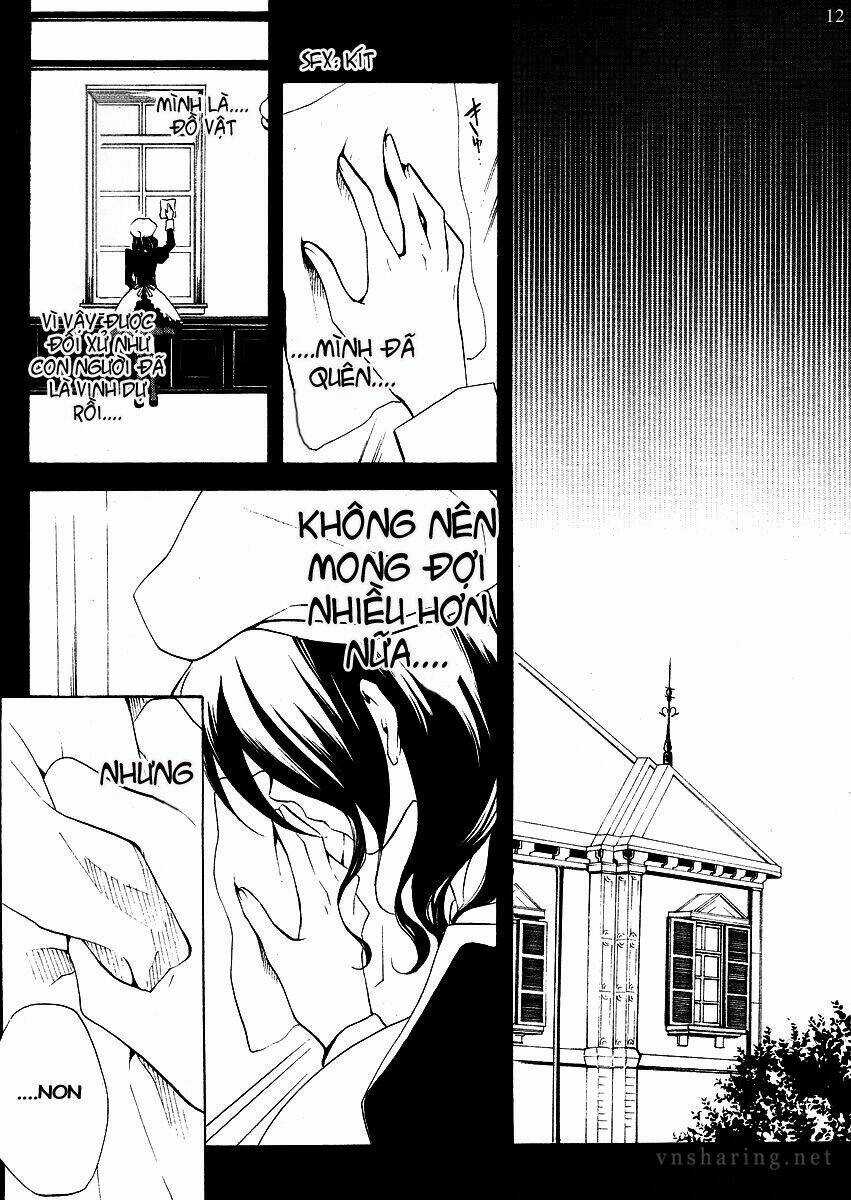 Umineko No Naku Koro Ni Episode 2: Turn Of The Golden Witch Chapter 3 trang 10