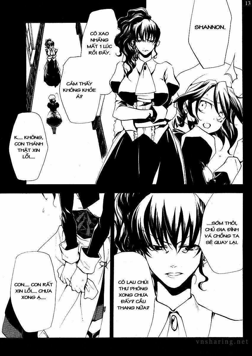 Umineko No Naku Koro Ni Episode 2: Turn Of The Golden Witch Chapter 3 trang 11