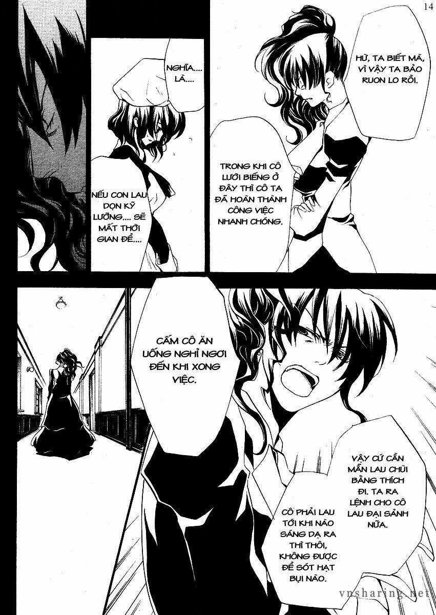 Umineko No Naku Koro Ni Episode 2: Turn Of The Golden Witch Chapter 3 trang 12