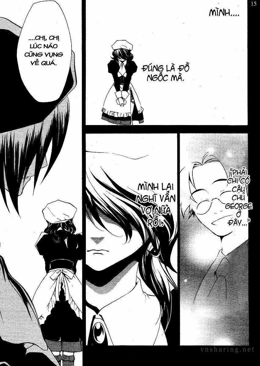 Umineko No Naku Koro Ni Episode 2: Turn Of The Golden Witch Chapter 3 trang 13