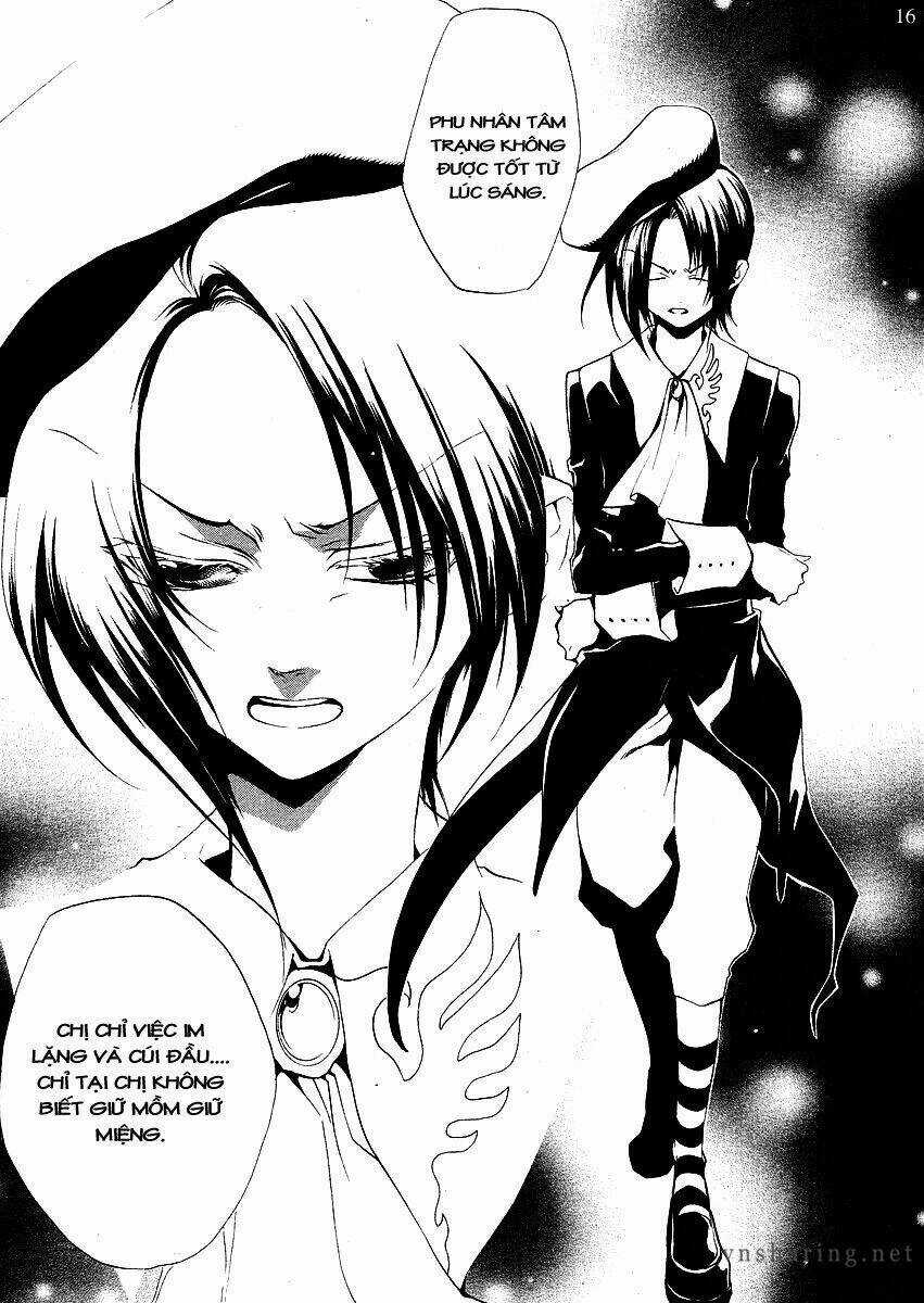 Umineko No Naku Koro Ni Episode 2: Turn Of The Golden Witch Chapter 3 trang 14