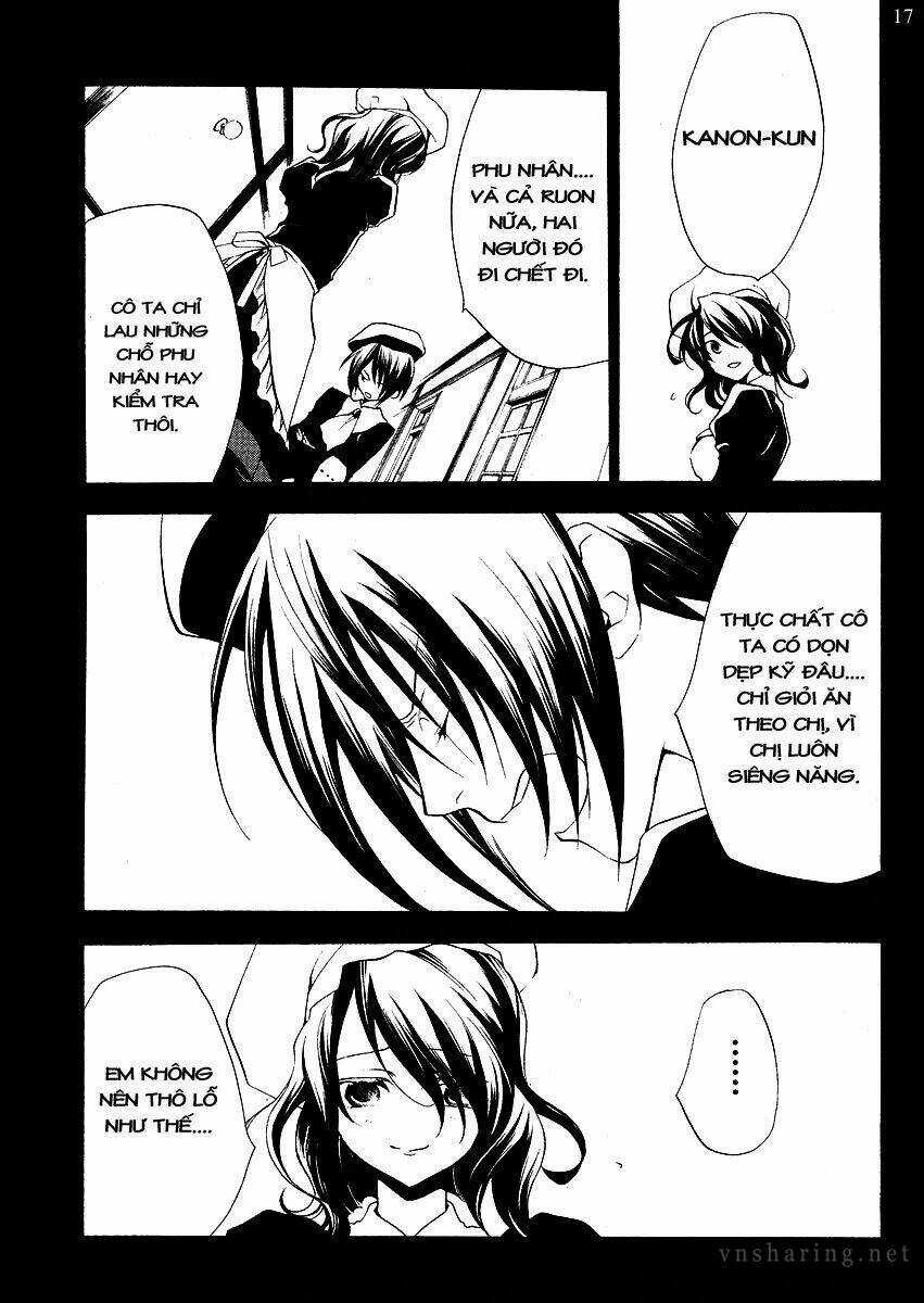 Umineko No Naku Koro Ni Episode 2: Turn Of The Golden Witch Chapter 3 trang 15