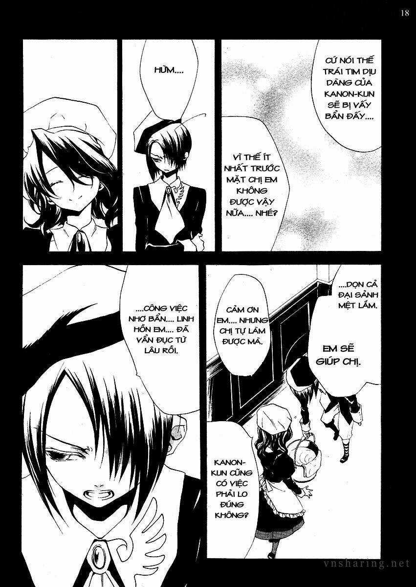 Umineko No Naku Koro Ni Episode 2: Turn Of The Golden Witch Chapter 3 trang 16