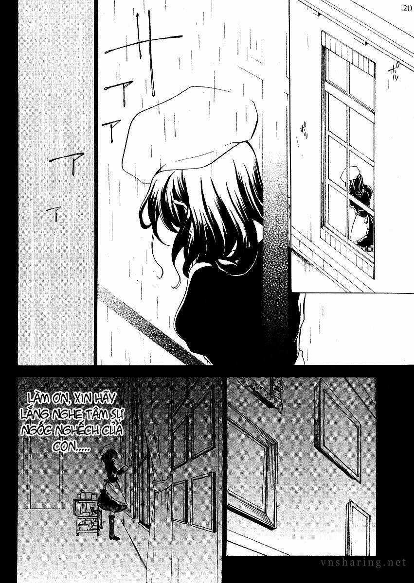 Umineko No Naku Koro Ni Episode 2: Turn Of The Golden Witch Chapter 3 trang 18