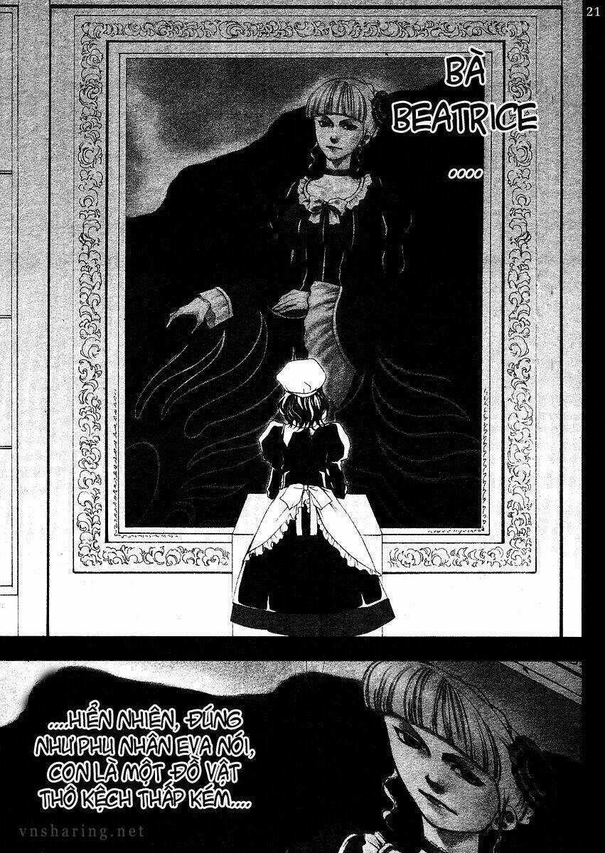 Umineko No Naku Koro Ni Episode 2: Turn Of The Golden Witch Chapter 3 trang 19
