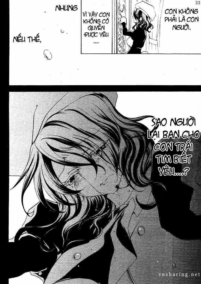 Umineko No Naku Koro Ni Episode 2: Turn Of The Golden Witch Chapter 3 trang 20