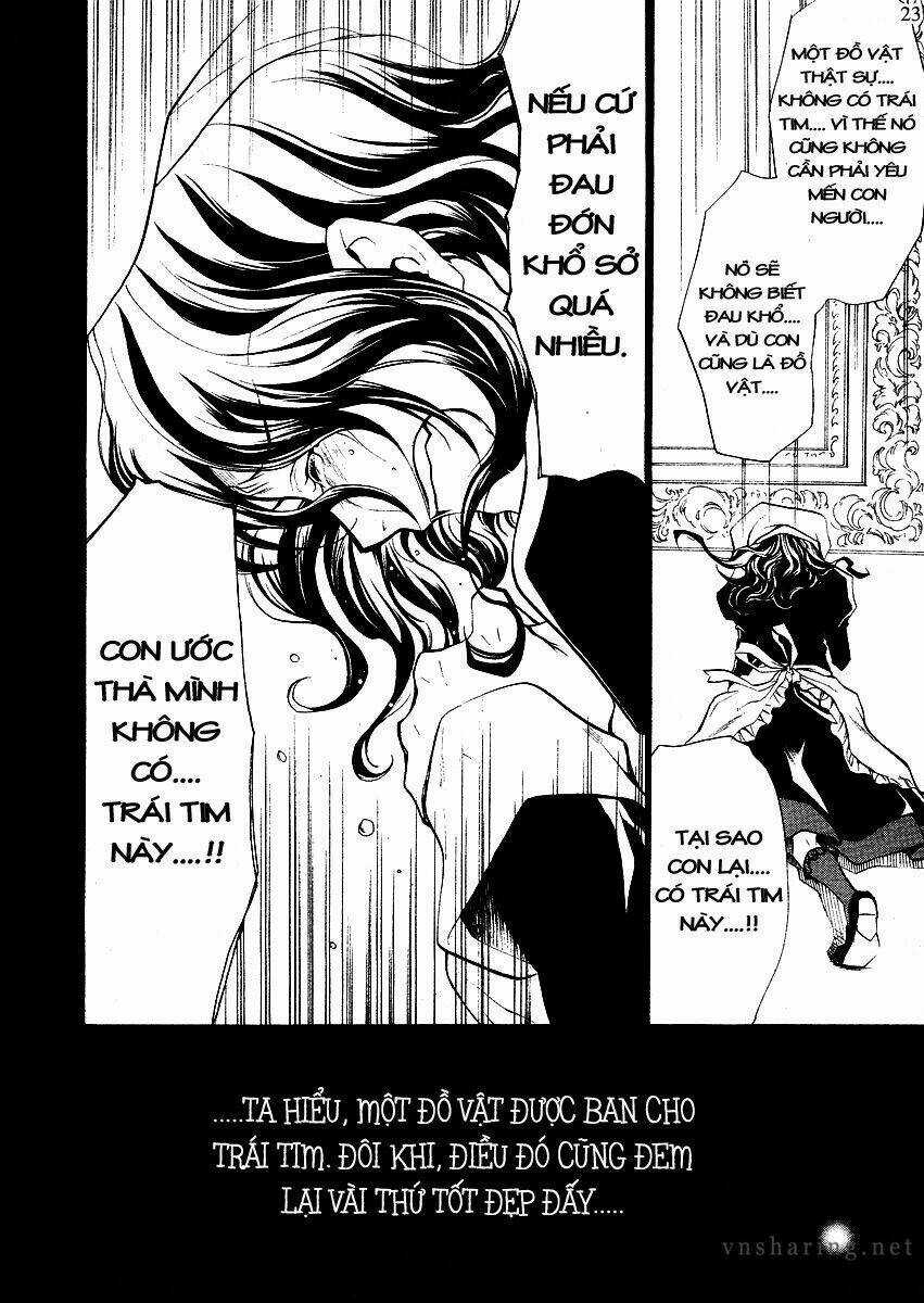 Umineko No Naku Koro Ni Episode 2: Turn Of The Golden Witch Chapter 3 trang 21