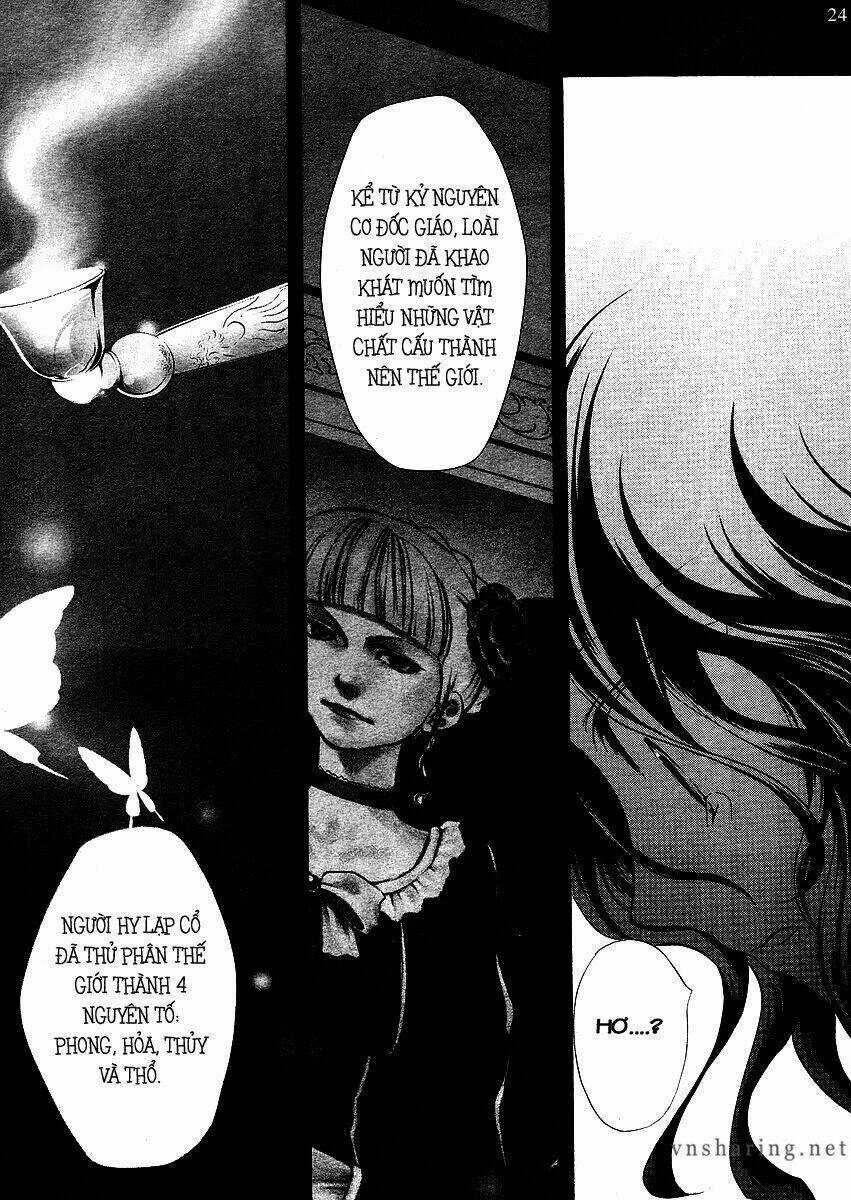 Umineko No Naku Koro Ni Episode 2: Turn Of The Golden Witch Chapter 3 trang 22