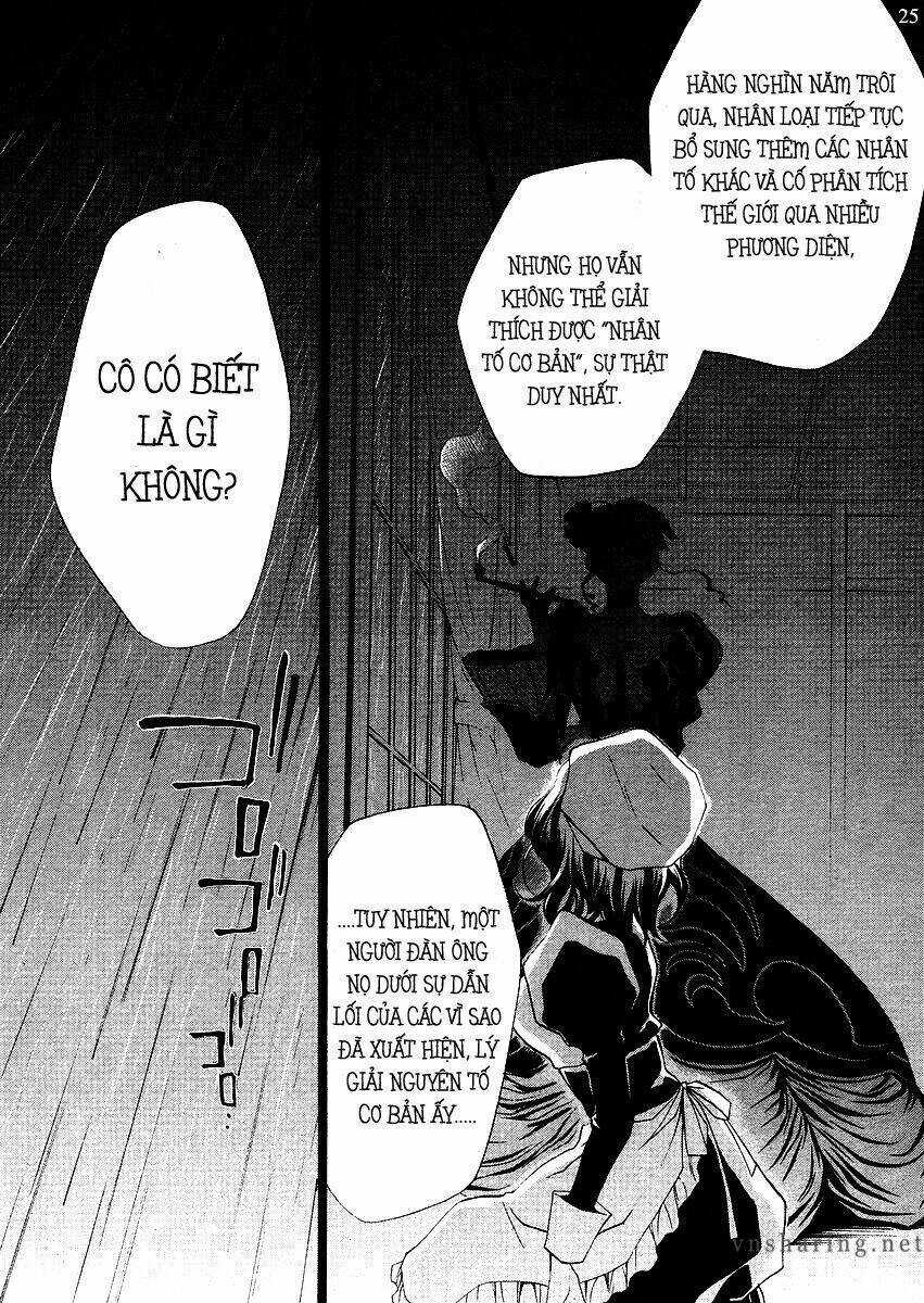 Umineko No Naku Koro Ni Episode 2: Turn Of The Golden Witch Chapter 3 trang 23