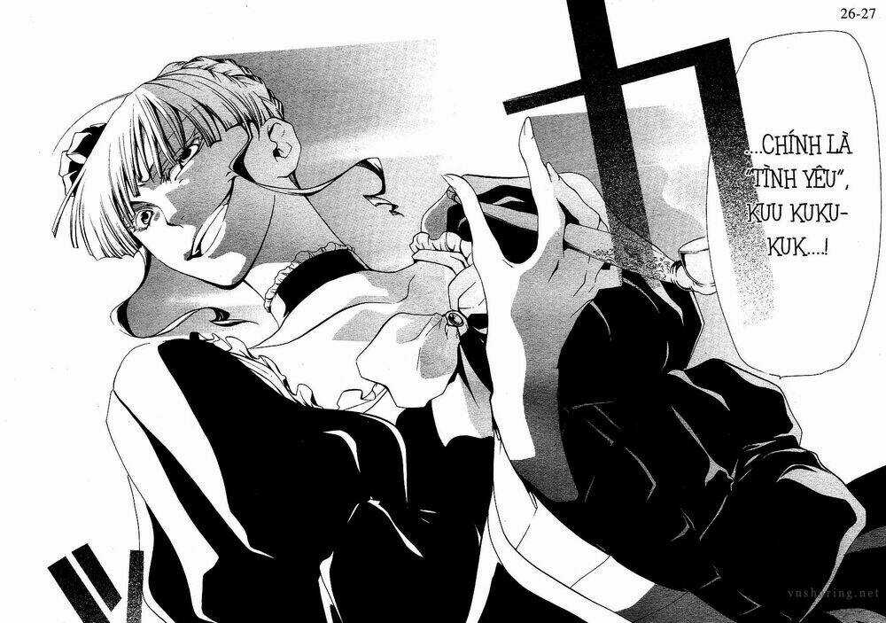 Umineko No Naku Koro Ni Episode 2: Turn Of The Golden Witch Chapter 3 trang 24