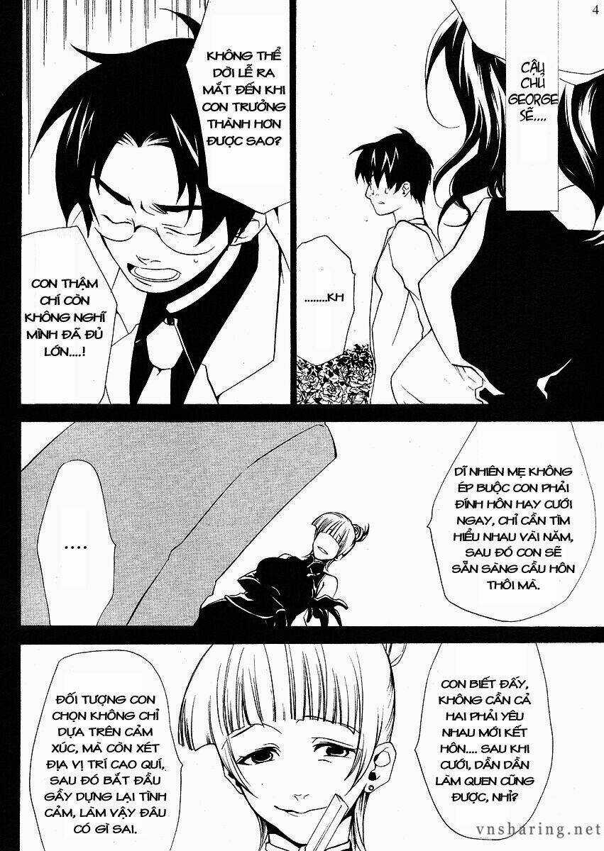 Umineko No Naku Koro Ni Episode 2: Turn Of The Golden Witch Chapter 3 trang 3