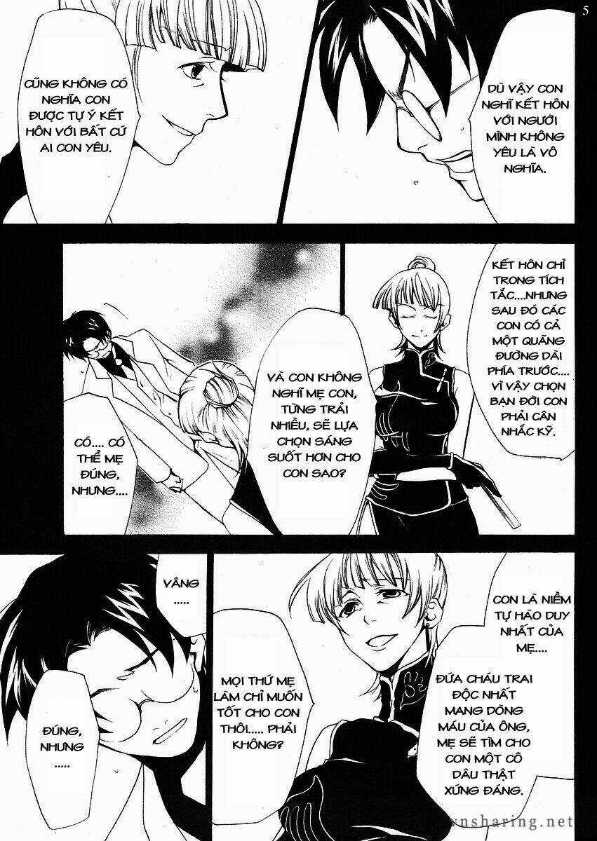 Umineko No Naku Koro Ni Episode 2: Turn Of The Golden Witch Chapter 3 trang 4