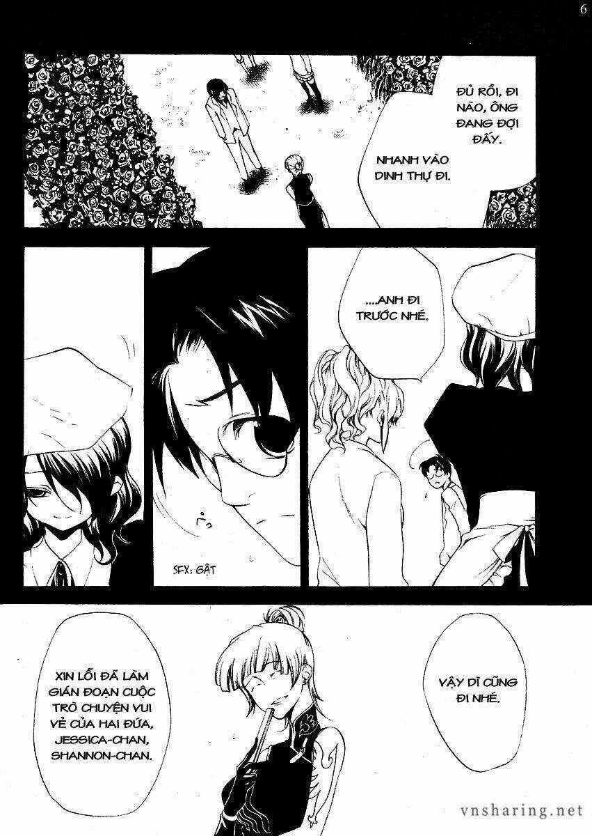 Umineko No Naku Koro Ni Episode 2: Turn Of The Golden Witch Chapter 3 trang 5