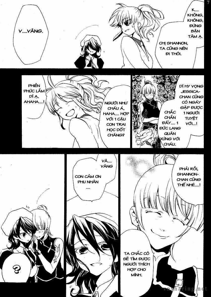 Umineko No Naku Koro Ni Episode 2: Turn Of The Golden Witch Chapter 3 trang 6