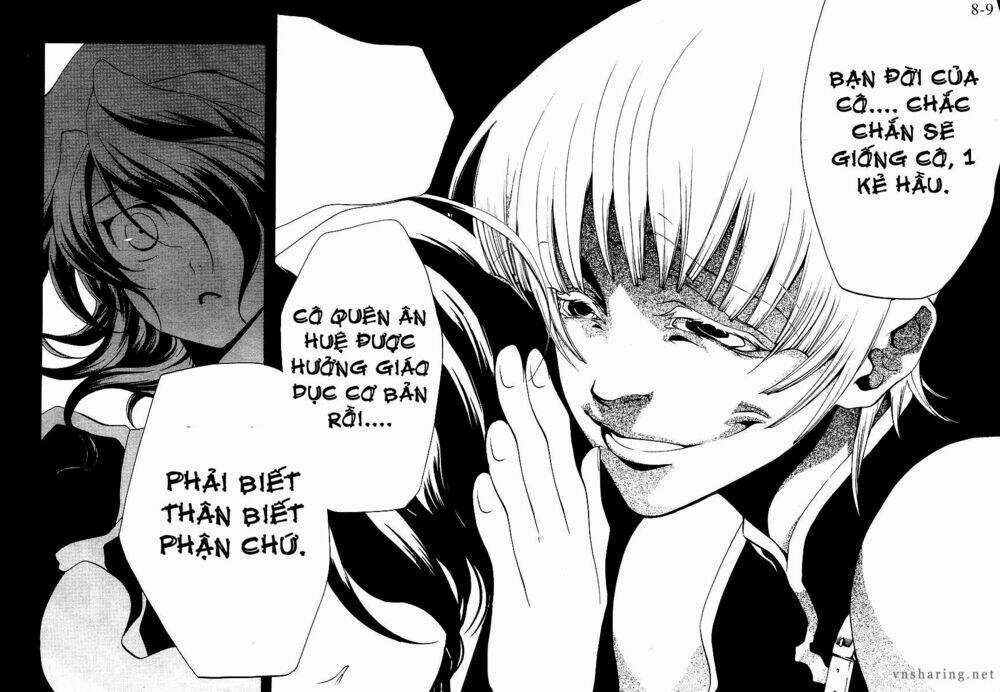 Umineko No Naku Koro Ni Episode 2: Turn Of The Golden Witch Chapter 3 trang 7
