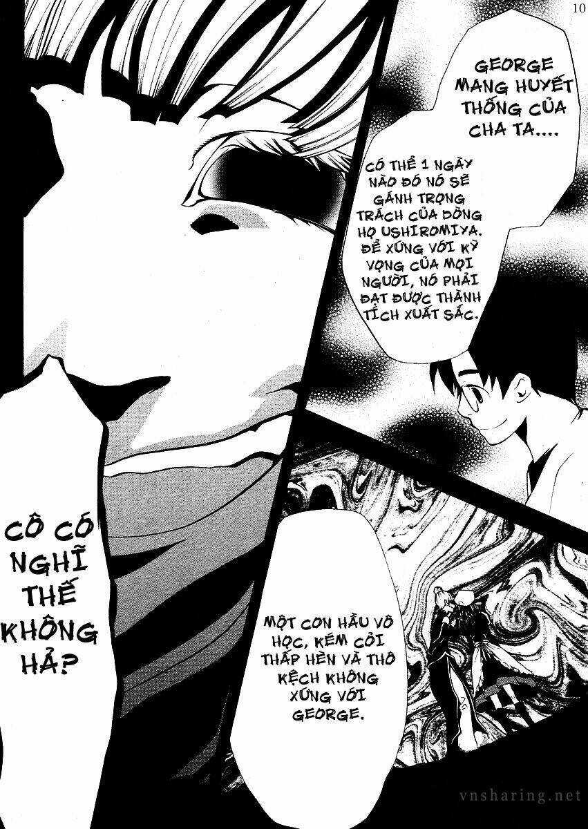 Umineko No Naku Koro Ni Episode 2: Turn Of The Golden Witch Chapter 3 trang 8