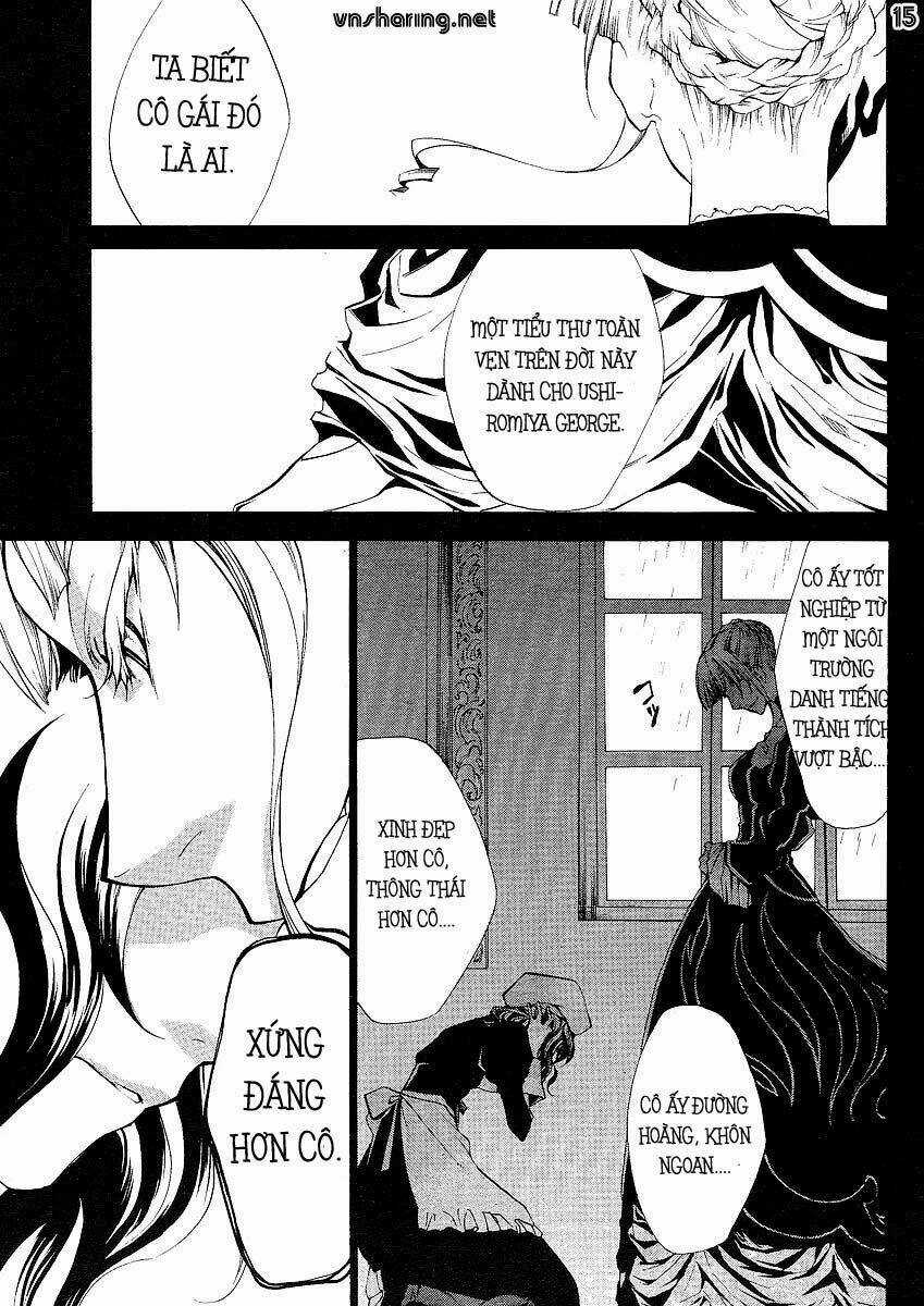 Umineko No Naku Koro Ni Episode 2: Turn Of The Golden Witch Chapter 4 trang 13