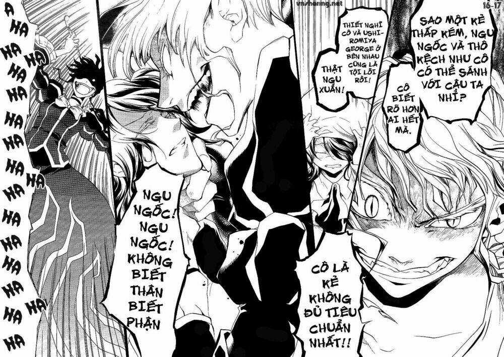 Umineko No Naku Koro Ni Episode 2: Turn Of The Golden Witch Chapter 4 trang 14