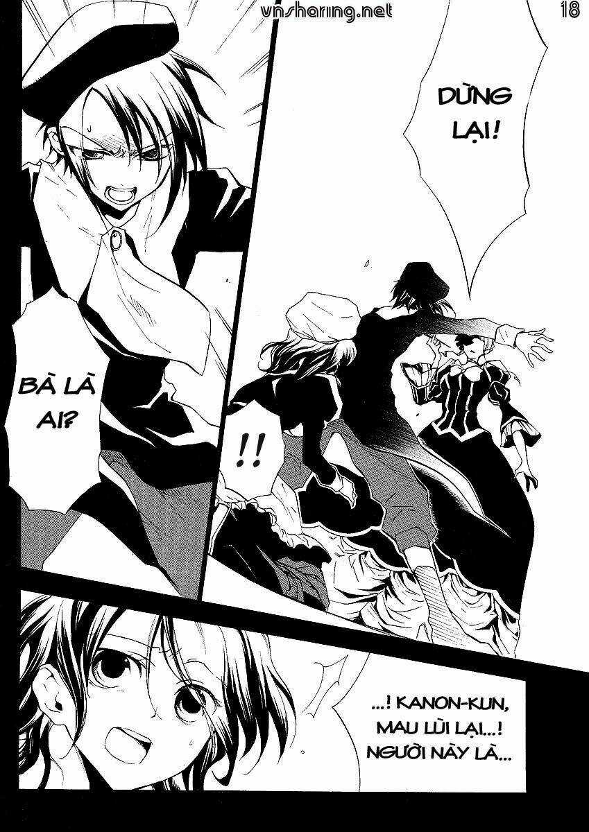 Umineko No Naku Koro Ni Episode 2: Turn Of The Golden Witch Chapter 4 trang 15