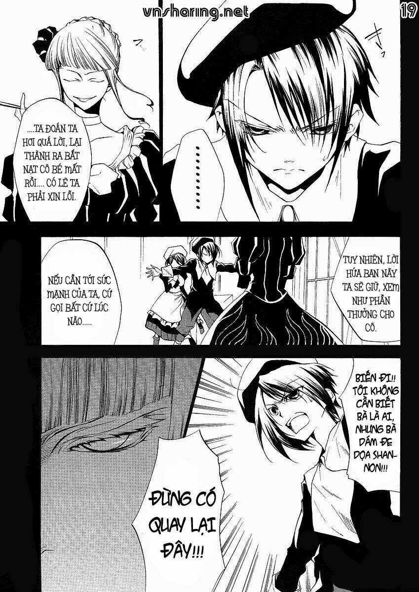 Umineko No Naku Koro Ni Episode 2: Turn Of The Golden Witch Chapter 4 trang 16