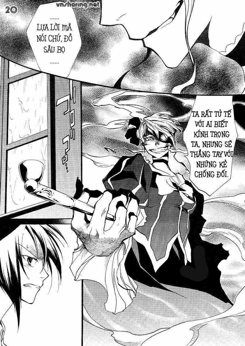 Umineko No Naku Koro Ni Episode 2: Turn Of The Golden Witch Chapter 4 trang 17