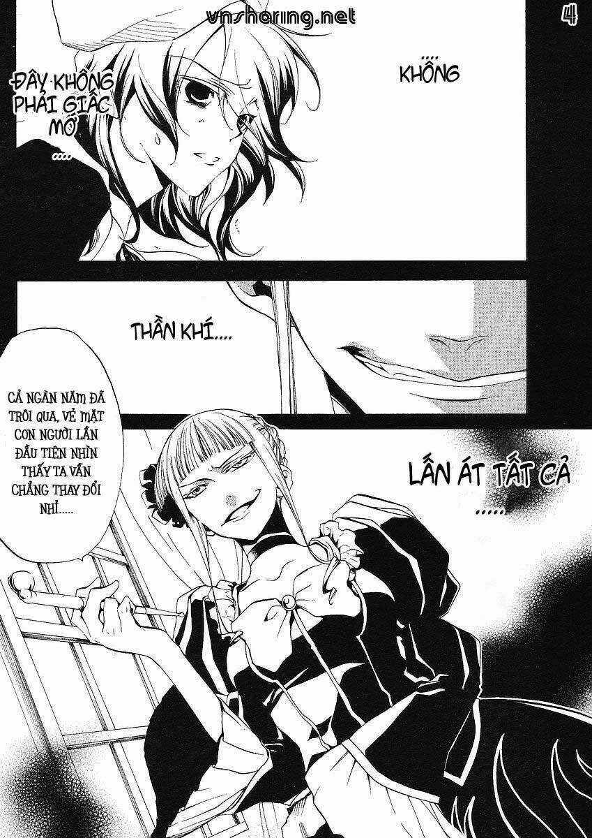 Umineko No Naku Koro Ni Episode 2: Turn Of The Golden Witch Chapter 4 trang 2