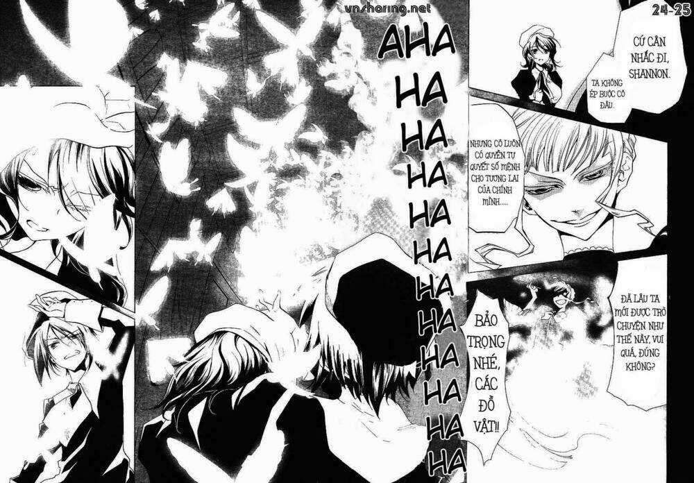 Umineko No Naku Koro Ni Episode 2: Turn Of The Golden Witch Chapter 4 trang 21