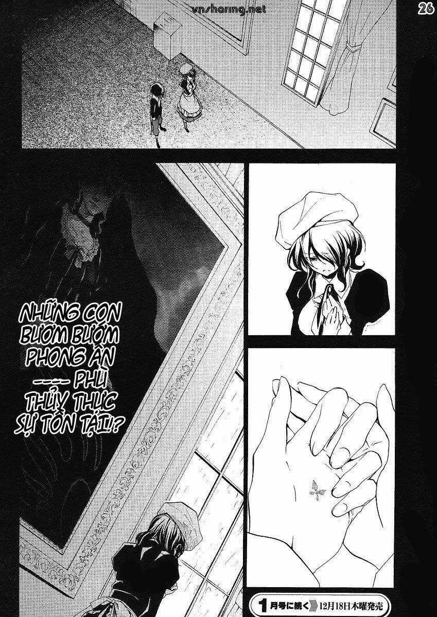 Umineko No Naku Koro Ni Episode 2: Turn Of The Golden Witch Chapter 4 trang 22